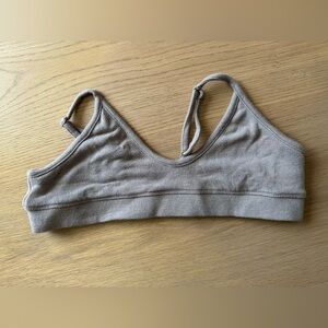 Skims Tan Bralette